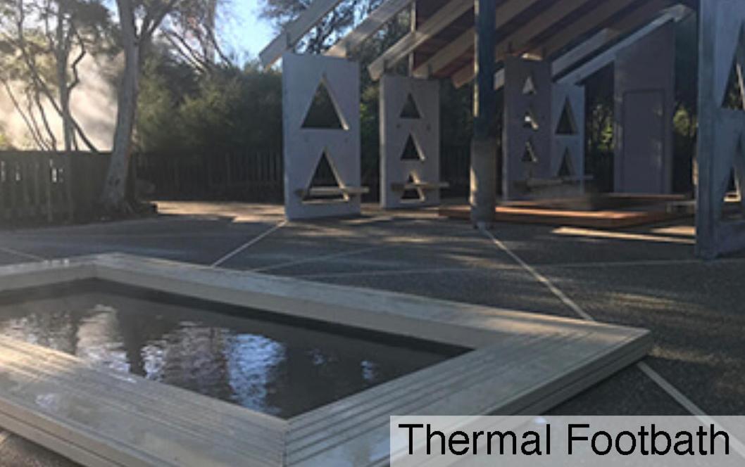 Water'S Edge City Retreat Rotorua Bagian luar foto